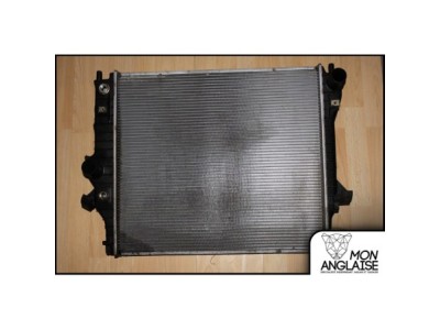 Radiateur de refroidissement (BVA) Jaguar New XJ de 2010 à 2009