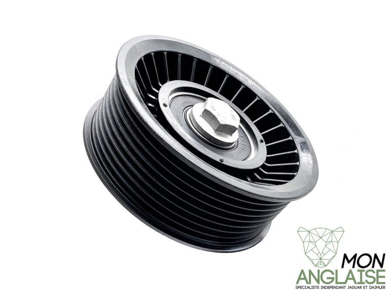 Poulie de renvoi Jaguar New XJ de 2010 à 2019