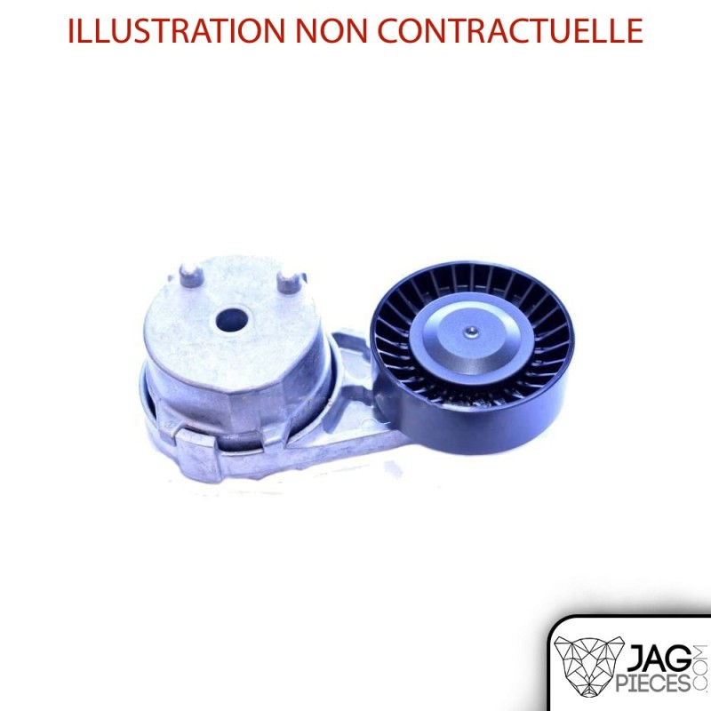 Tendeur de courroie d'accessoires Jaguar New XJ de 2010 à 2019