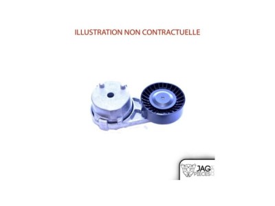 Tendeur de courroie d'accessoires Jaguar New XJ de 2010 à 2019