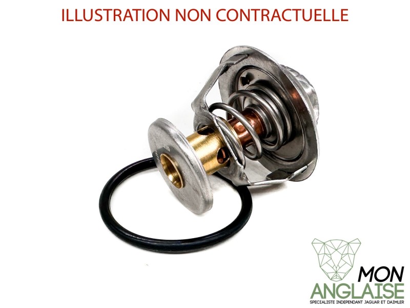 Thermostat Jaguar New XJ de 2010 à 2012