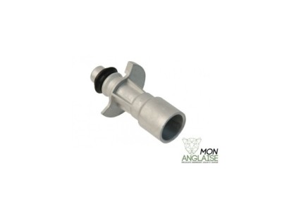 Tube de refroidisseur d'huile Jaguar New XJ de 2010 à 2019