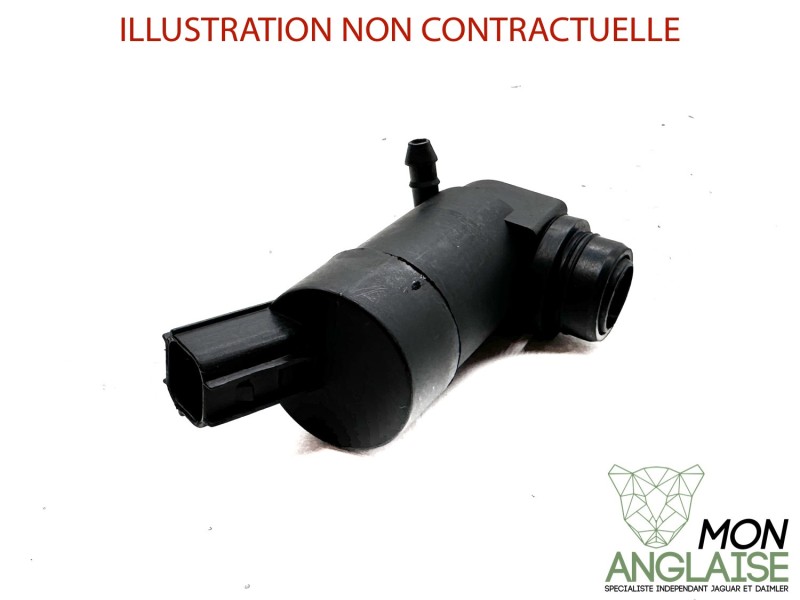 Pompe de lave-glace berline Jaguar New XJ de 2010 à 2019