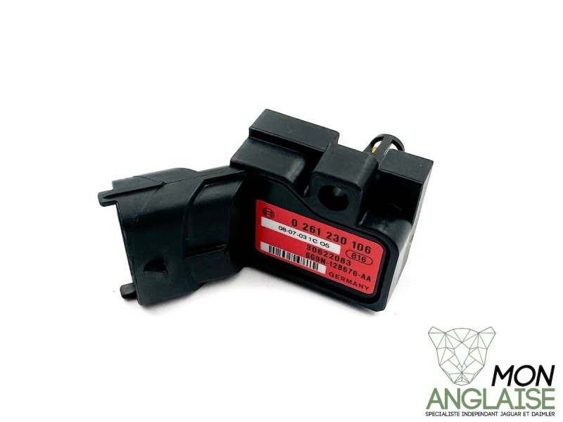 Capteur température et pression d'air Jaguar New XJ de 2010 à 2019