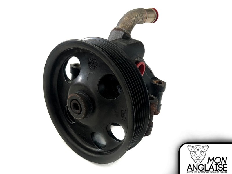 Pompe de direction assistée Jaguar S-Type de 1999 à 2000 Référence OE : XR814993