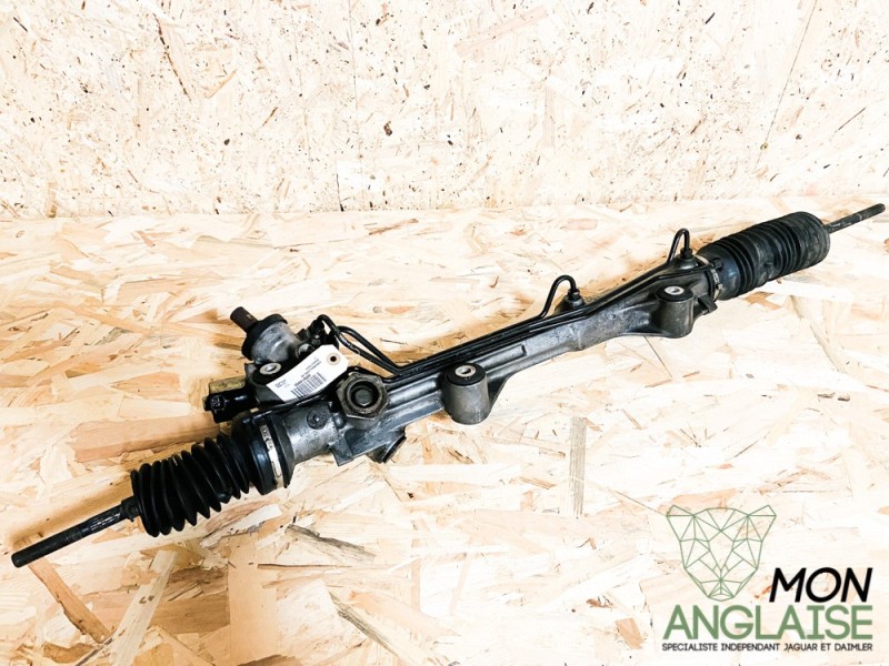 Crémaillère de direction Jaguar S-Type de 1999 à 2000 Référence OE : XR814950