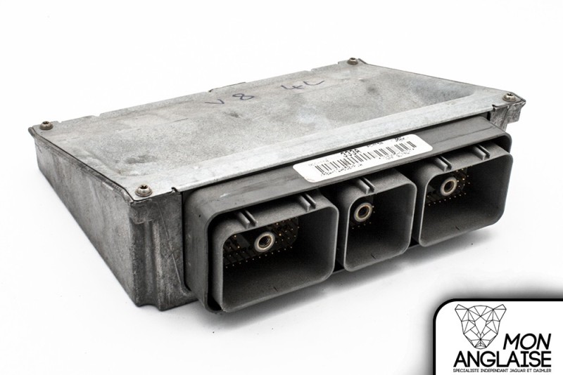 Module de gestion moteur (Auto) 4.0L Jaguar S-Type de 1999 à 2000 Référence OE : XR814086