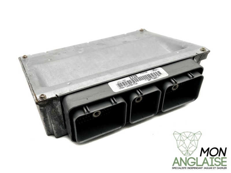 Module de gestion moteur (Manuelle) Jaguar S-Type de 2001 à 2002 Référence OE : XR818439