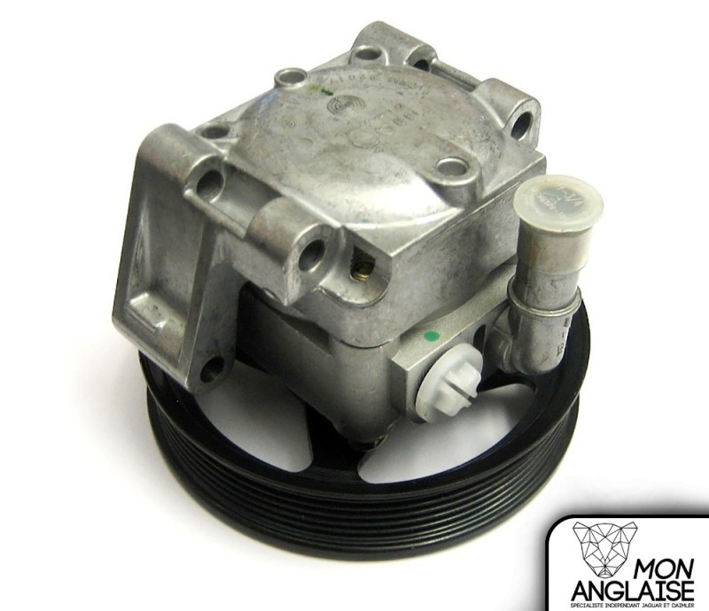 Pompe de direction assistée Jaguar S-Type de 2001 à 2002 Référence OE : XR856277