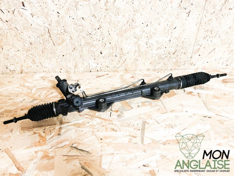 Crémaillère de direction Jaguar S-Type de 2001 à 2002 Référence OE : XR824830