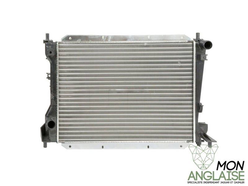Radiateur de refroidissement Jaguar S-Type de 1999 à 2002 Référence OE : XR82935