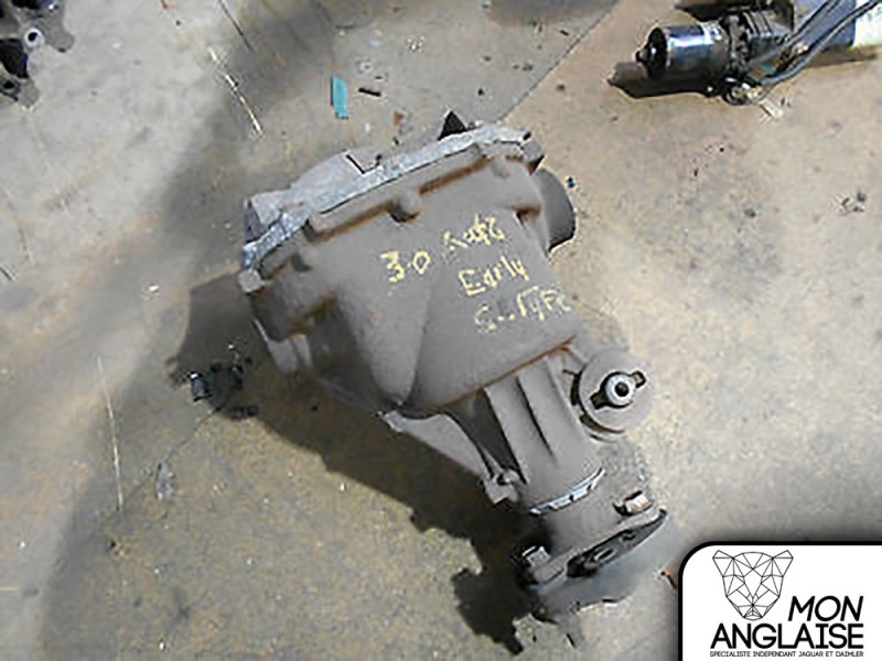 Pont différentiel arrière 3.07:1 Jaguar S-Type de 1999 à 2002 Référence OE : XR81872