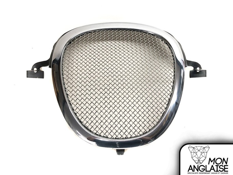 Calandre Grille "R" Sport Jaguar S-Type de 1999 à 2002 Référence OE : XR81067M
