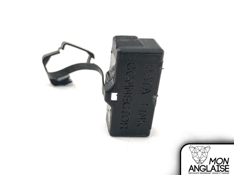 Cache connecteur de diagnostique Jaguar S-Type de 1999 à 2002 Référence OE : CACHEOBD