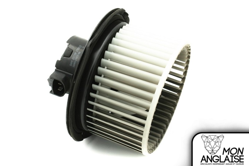 Moteur de ventilation LHD - FR Jaguar S-Type de 1999 à 2002 Référence OE : JLM21550