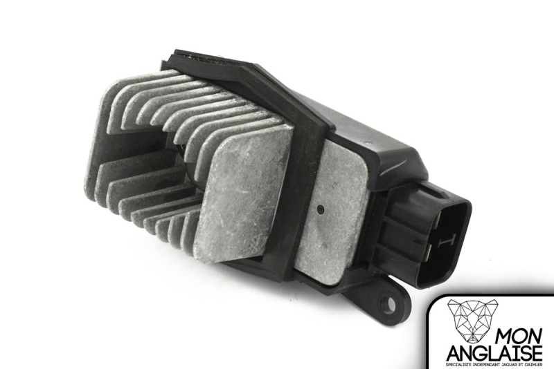 Module de commande de ventilation Jaguar S-Type de 1999 à 2002 Référence OE : XR857540