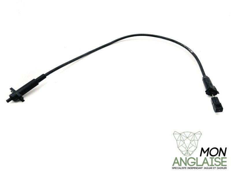 Câble de verrouillage de levier de vitesse Jaguar S-Type de 1999 à 2002 Référence OE : XR811826