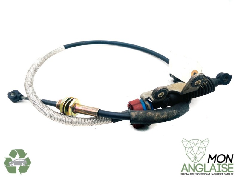 Câble de commande de vitesse Jaguar S-Type de 1999 à 2002 Référence OE : XR833366