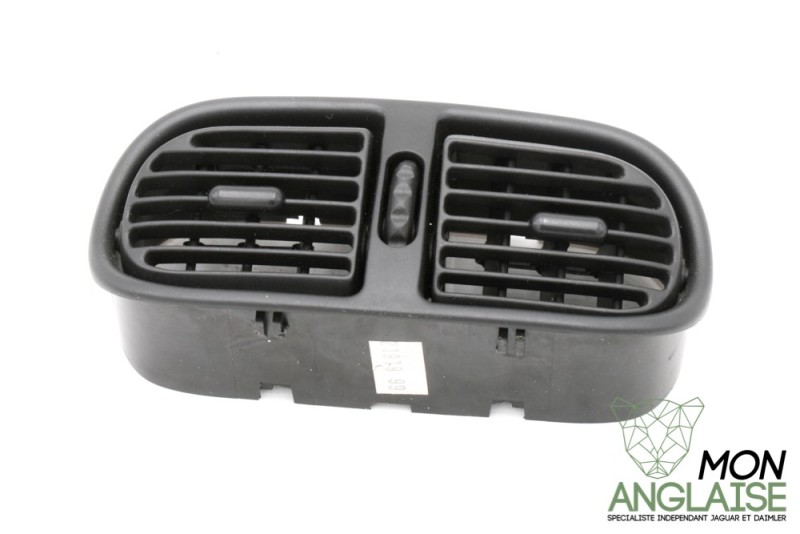 Aérateur central arrière Jaguar S-Type de 1999 à 2004 Référence OE : XR843350