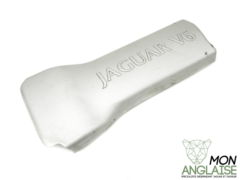 Couvercle de bobine Jaguar V6 gauche Jaguar S-Type de 2004 à 200475 Référence OE : XR85285