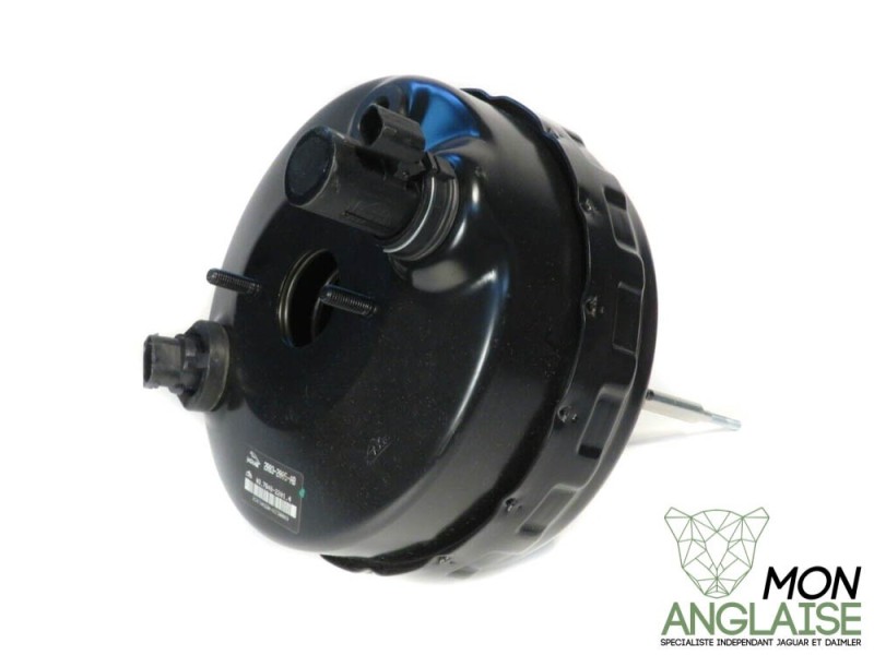 Amplificateur de frein Jaguar S-Type de 2003 à 2005 Référence OE : XR843545