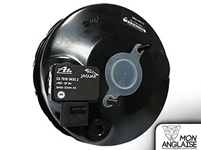 Amplificateur de frein Jaguar S-Type de 2006 à 2008 Référence OE : XR856589