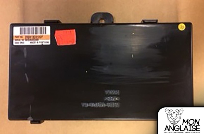 Module de commande de climatisation Jaguar S-Type de 2006 à 2008 Référence OE : XR856428