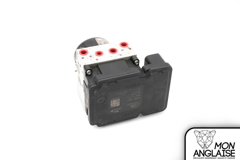 Module de commande ABS DSC avec pompe Jaguar S-Type de 2006 à 2008 Référence OE : 7W932C405AB