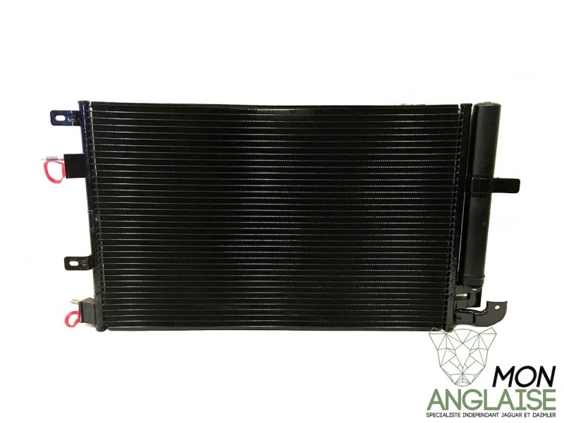 Condenseur de climatisation OEM Jaguar S-Type de 2004 à 2008 Référence OE : C2Z31742