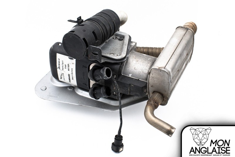 Ensemble de chauffage auxiliaire Jaguar S-Type de 2004 à 2008 Référence OE : XR850879