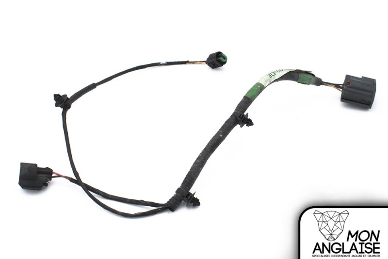 Câble de connexion de ventilateur de refroidissement Jaguar S-Type de 2004 à 2008 Référence OE : C2C30782