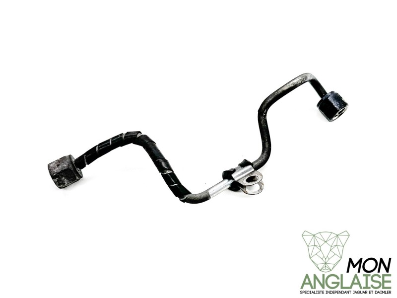 Tube haute pression de carburant gauche Jaguar S-Type de 2004 à 2008 Référence OE : C2C34711