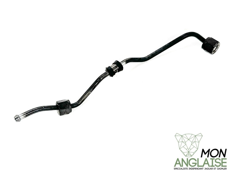Tube haute pression de carburant droite Jaguar S-Type de 2004 à 2008 Référence OE : C2C34712