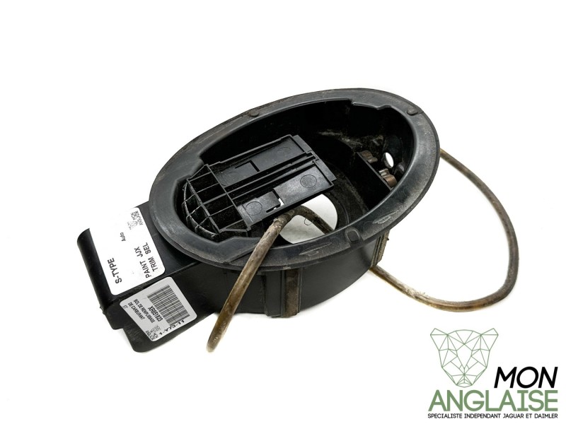 Bol de remplissage de carburant Jaguar S-Type de 2004 à 2008 Référence OE : XR851823