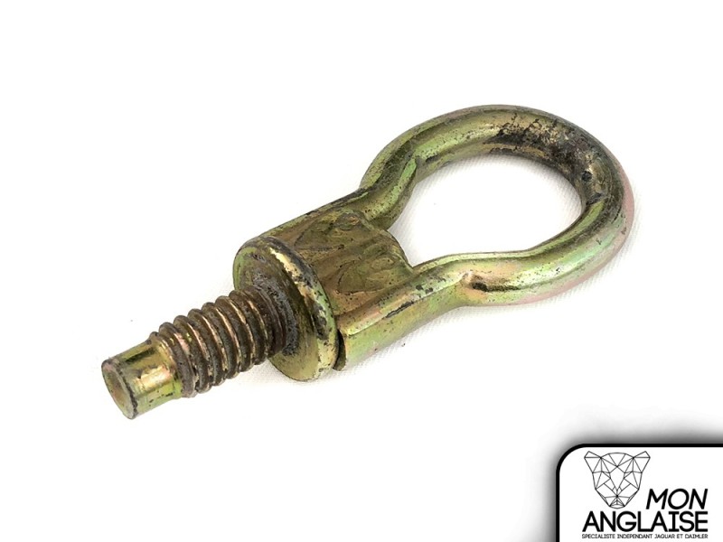 Crochet de remorquage Jaguar S-Type de 1999 à 2008 Référence OE : C2C37723