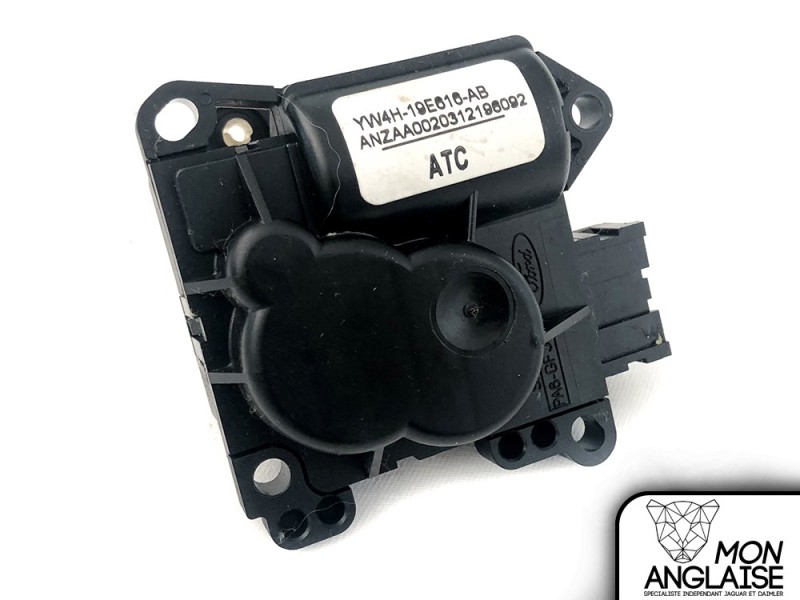 Servomoteur de recirculation d'air frais Jaguar S-Type de 1999 à 2008 Référence OE : XR857888