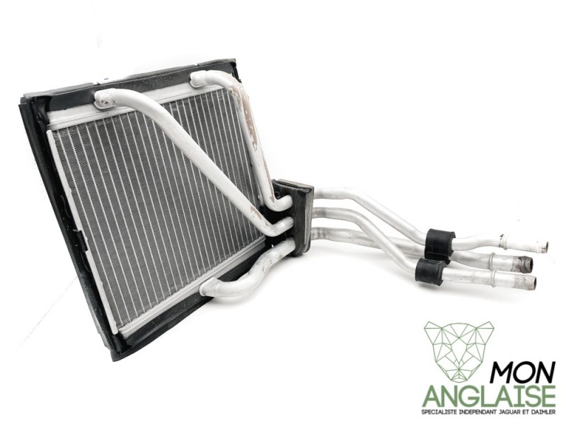 Matrice de chauffage Jaguar S-Type de 1999 à 2008 Référence OE : XR83002