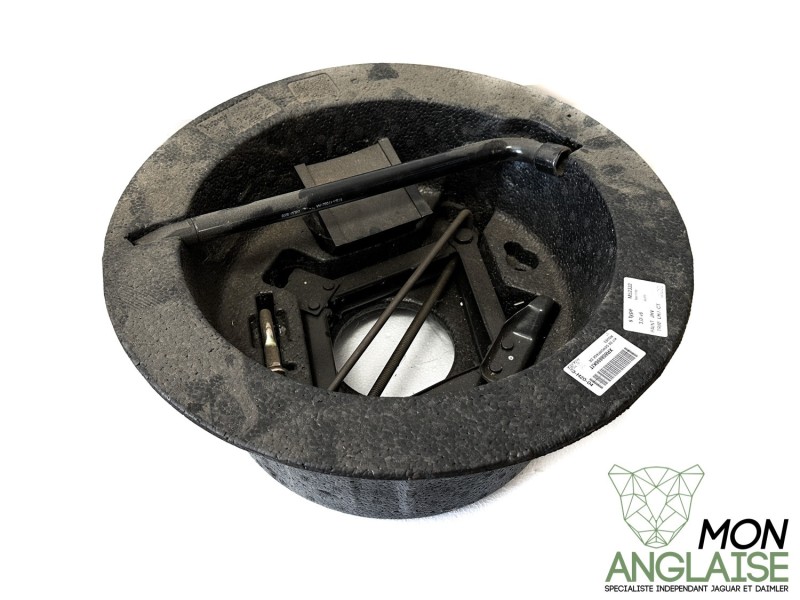 Kit de démontage de roue Jaguar S-Type de 1999 à 2008 Référence OE : XR858696KIT