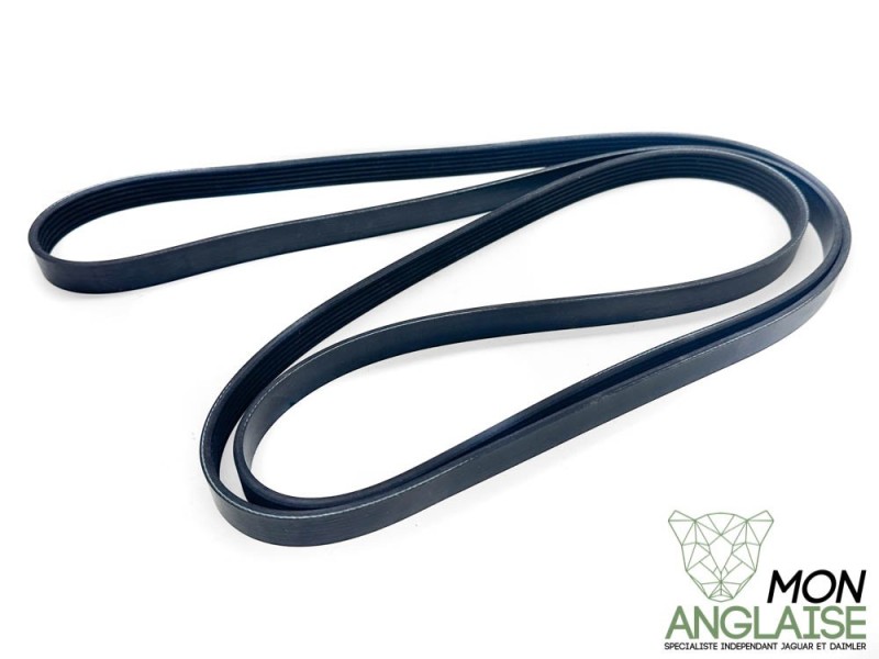 Courroie d'accessoires 6PK2775 Jaguar S-Type de 1999 à 2002 Référence OE : AJ84136