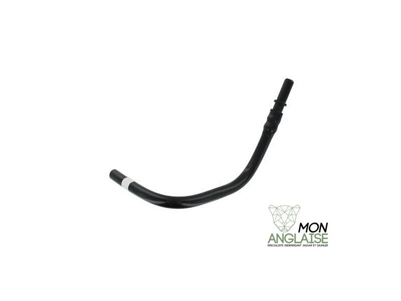 Tuyau adaptateur de servofrein Jaguar S-Type de 2003 à 2008 Référence OE : AJ84256