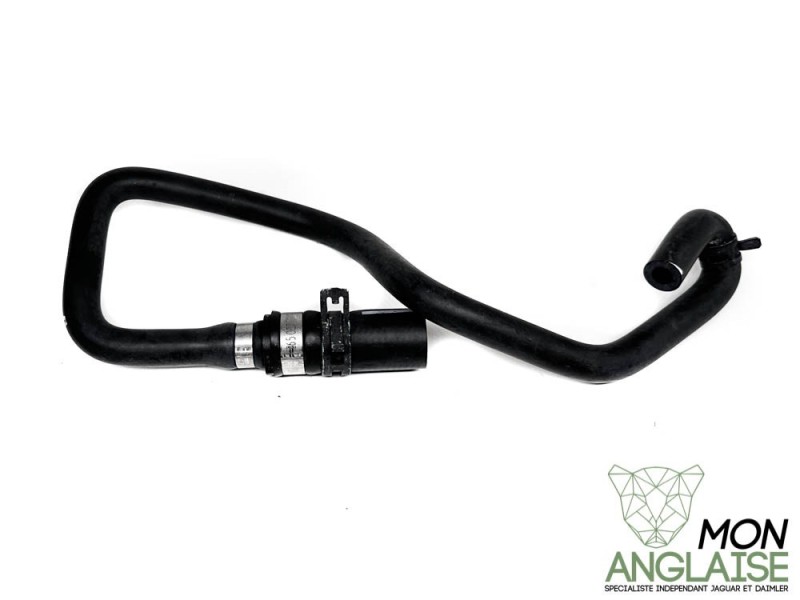 Durite de retour de papillon des gaz Jaguar S-Type de 2003 à 2005 Référence OE : AJ89554
