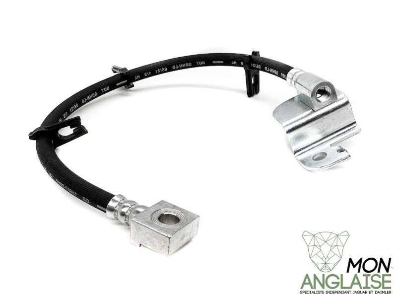 Flexible de frein avant droite Jaguar S-Type de 1999 à 2002 Référence OE : C2C3557