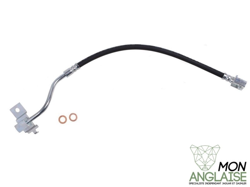 Flexible de frein arrière gauche Jaguar S-Type de 1999 à 2002 Référence OE : C2C3559