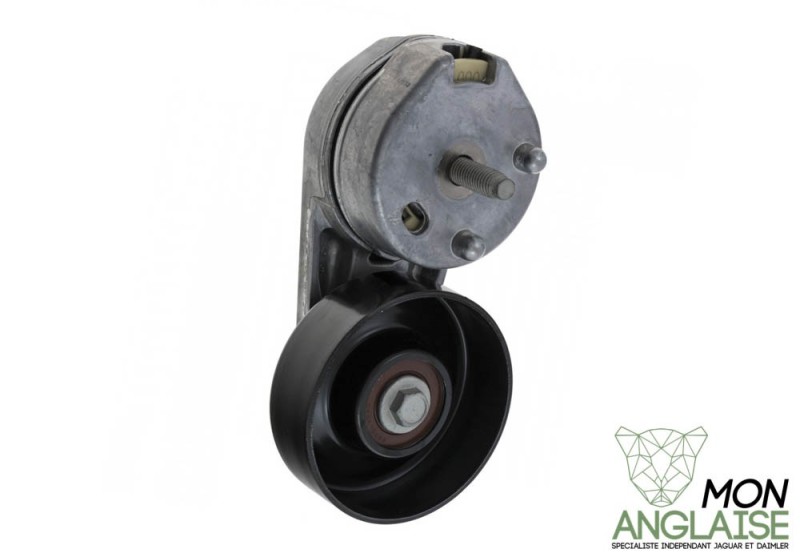Tendeur de courroie d'entraînement Jaguar S-Type de 2004 à 2008 Référence OE : JDE11364