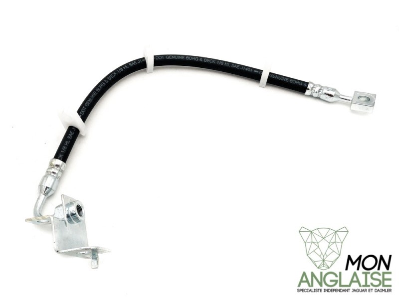 Flexible de frein arrière gauche Jaguar S-Type de 2003 à 2005 Référence OE : XR843131