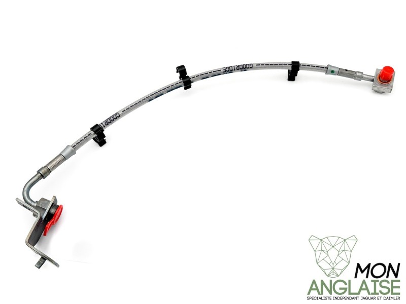 Flexible de frein avant droite Jaguar S-Type de 2003 à 2005 Référence OE : XR853862