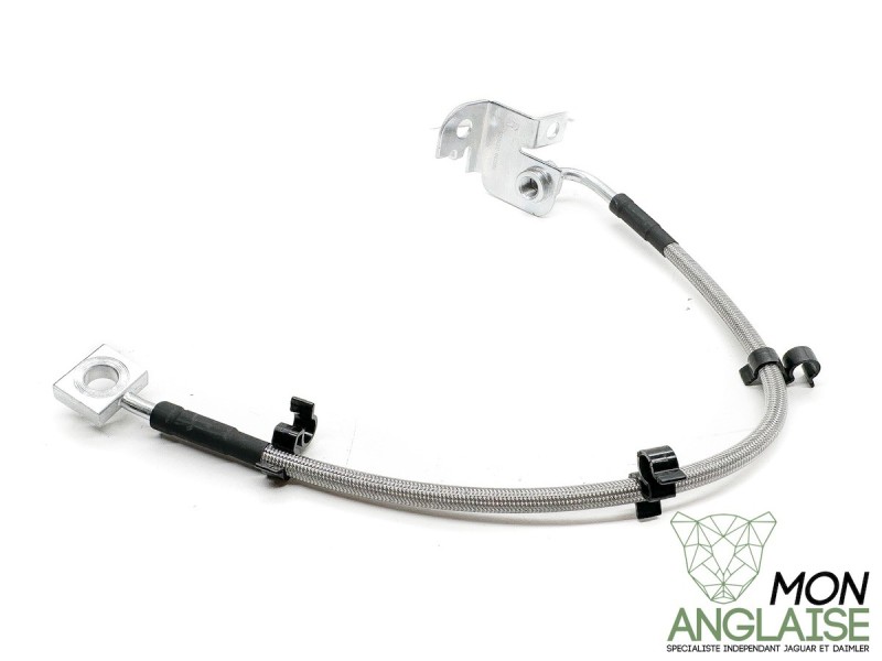 Flexible de frein avant droite Jaguar S-Type de 2006 à 2008 Référence OE : XR855610