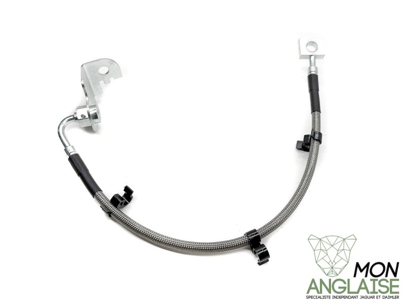 Flexible de frein avant gauche Jaguar S-Type de 2006 à 2008 Référence OE : XR855614