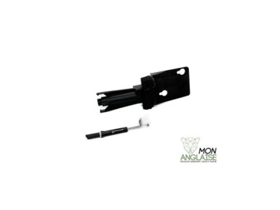 Verin d'ouverture de trappe a carburant Jaguar S-Type de 2004 à 2008 Référence OE : XR855934