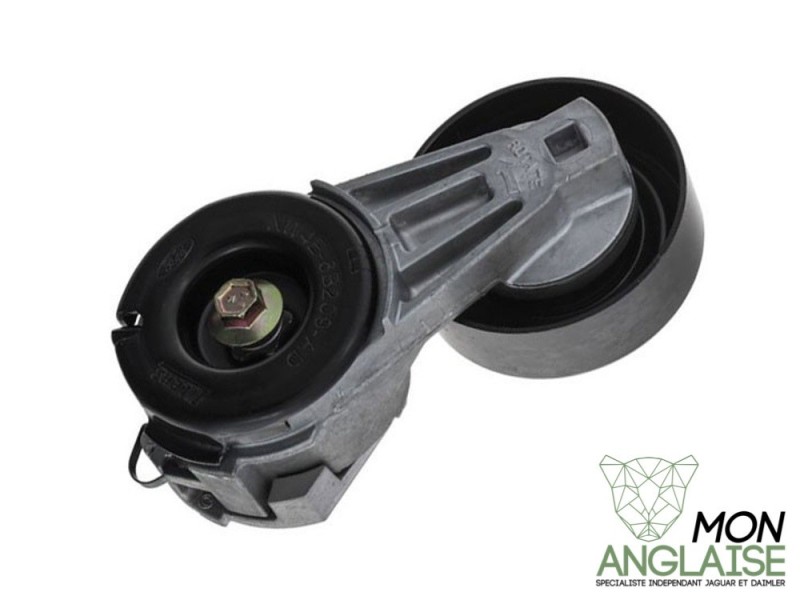 Tendeur de courroie d'entraînement Jaguar S-Type de 1999 à 2000 Référence OE : XR86445